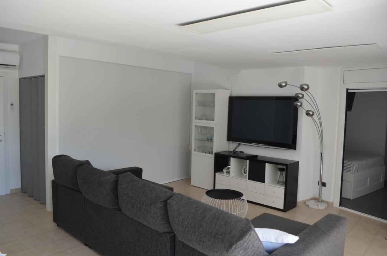فيلا Estrena Loft En El Mejor Sitio De تاراغونا المظهر الخارجي الصورة
