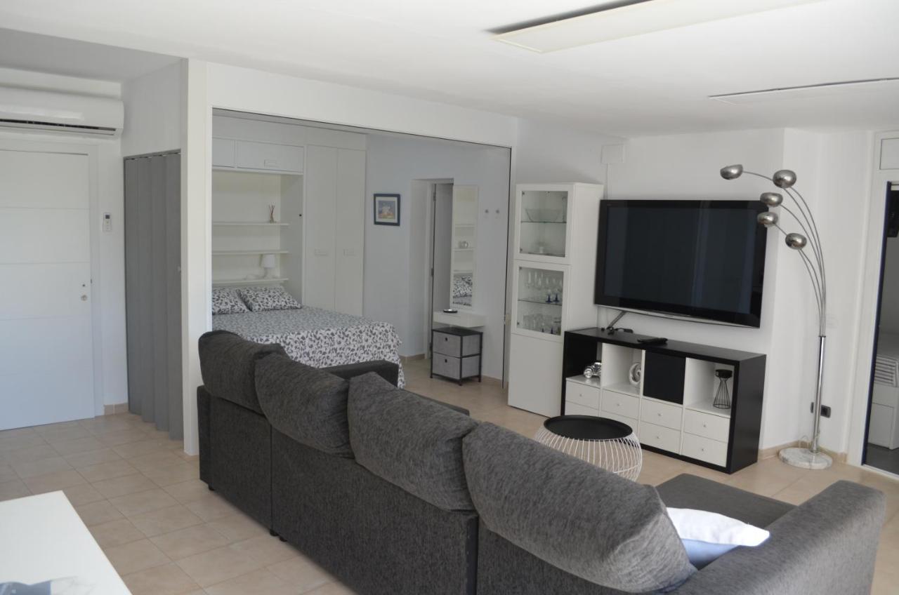 فيلا Estrena Loft En El Mejor Sitio De تاراغونا المظهر الخارجي الصورة