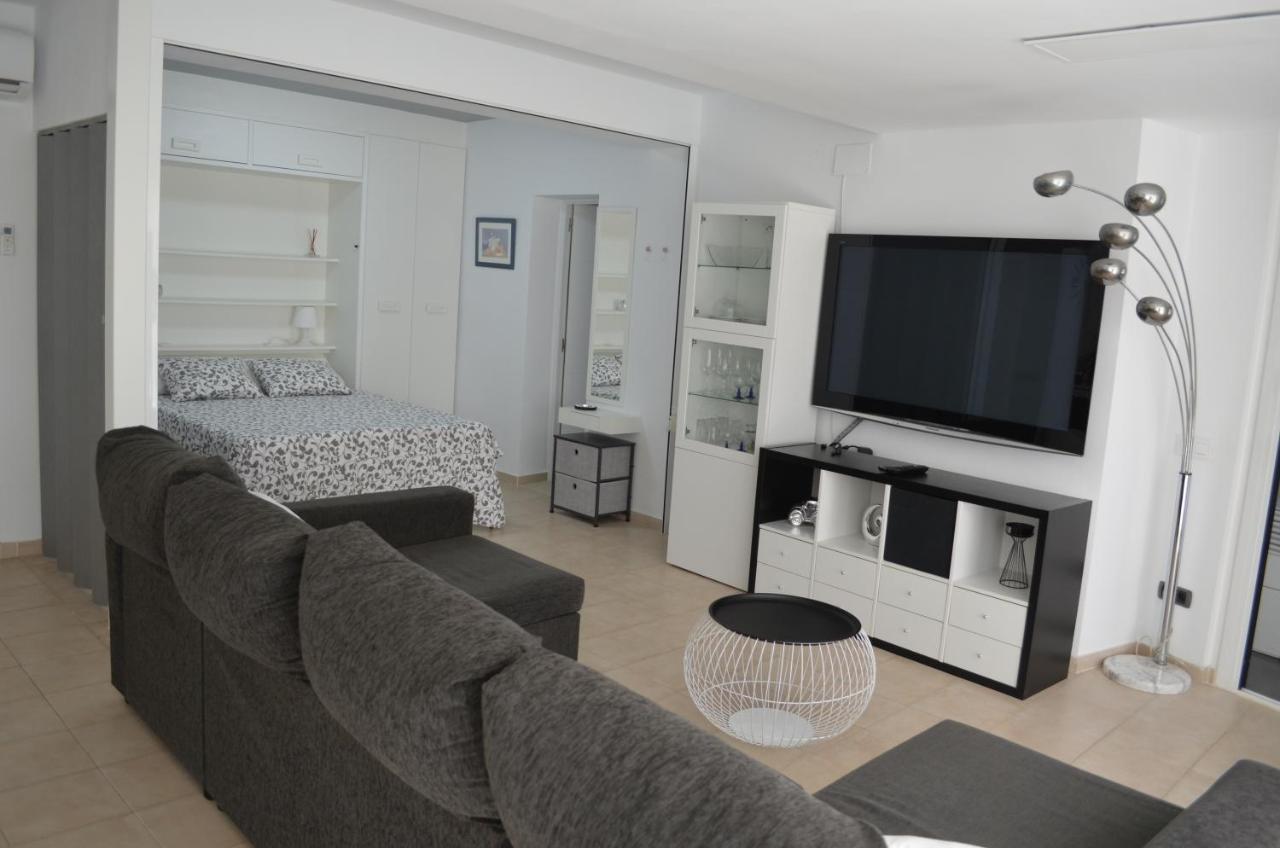 فيلا Estrena Loft En El Mejor Sitio De تاراغونا المظهر الخارجي الصورة
