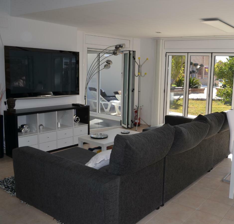 فيلا Estrena Loft En El Mejor Sitio De تاراغونا المظهر الخارجي الصورة