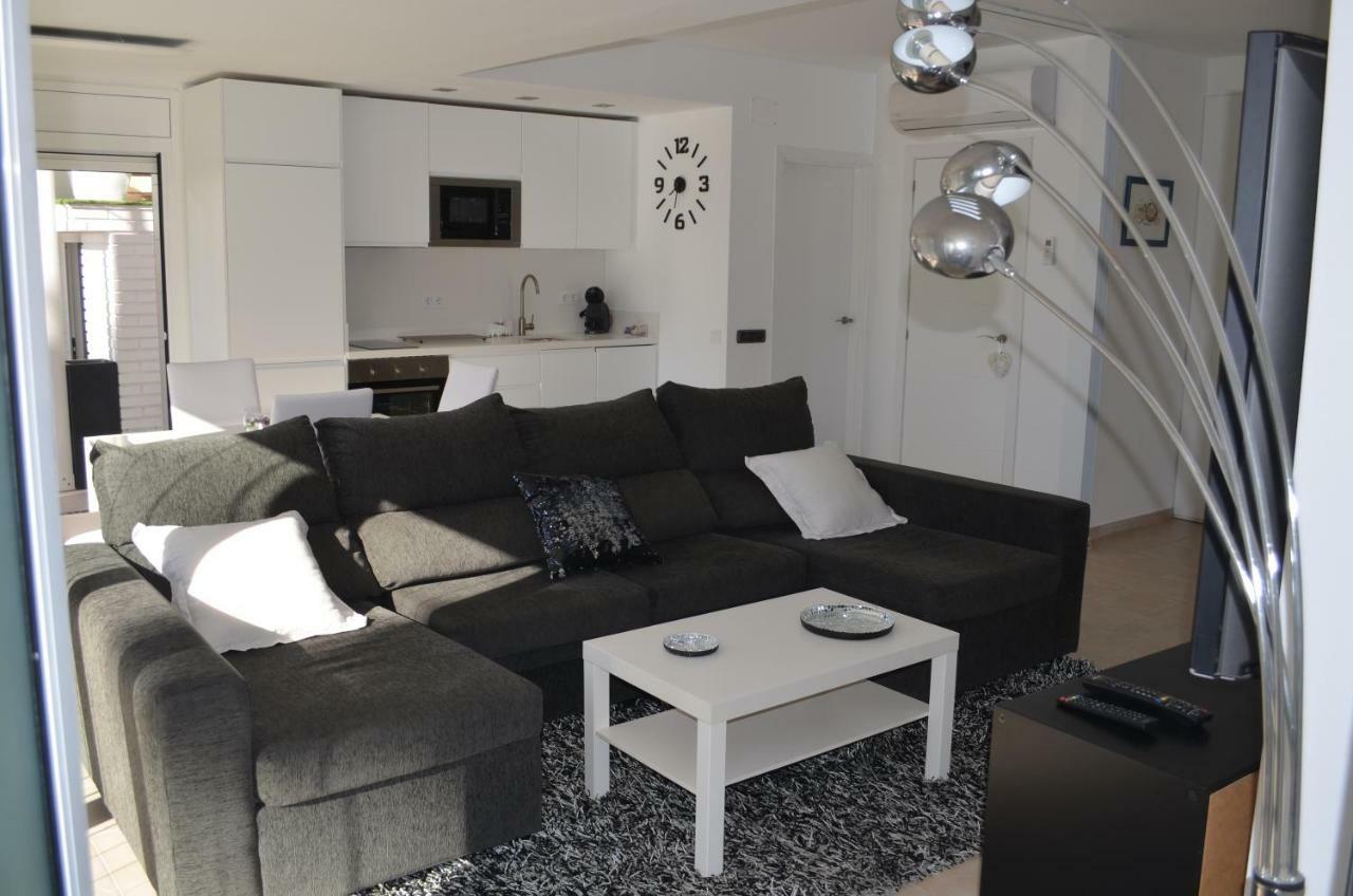 فيلا Estrena Loft En El Mejor Sitio De تاراغونا المظهر الخارجي الصورة