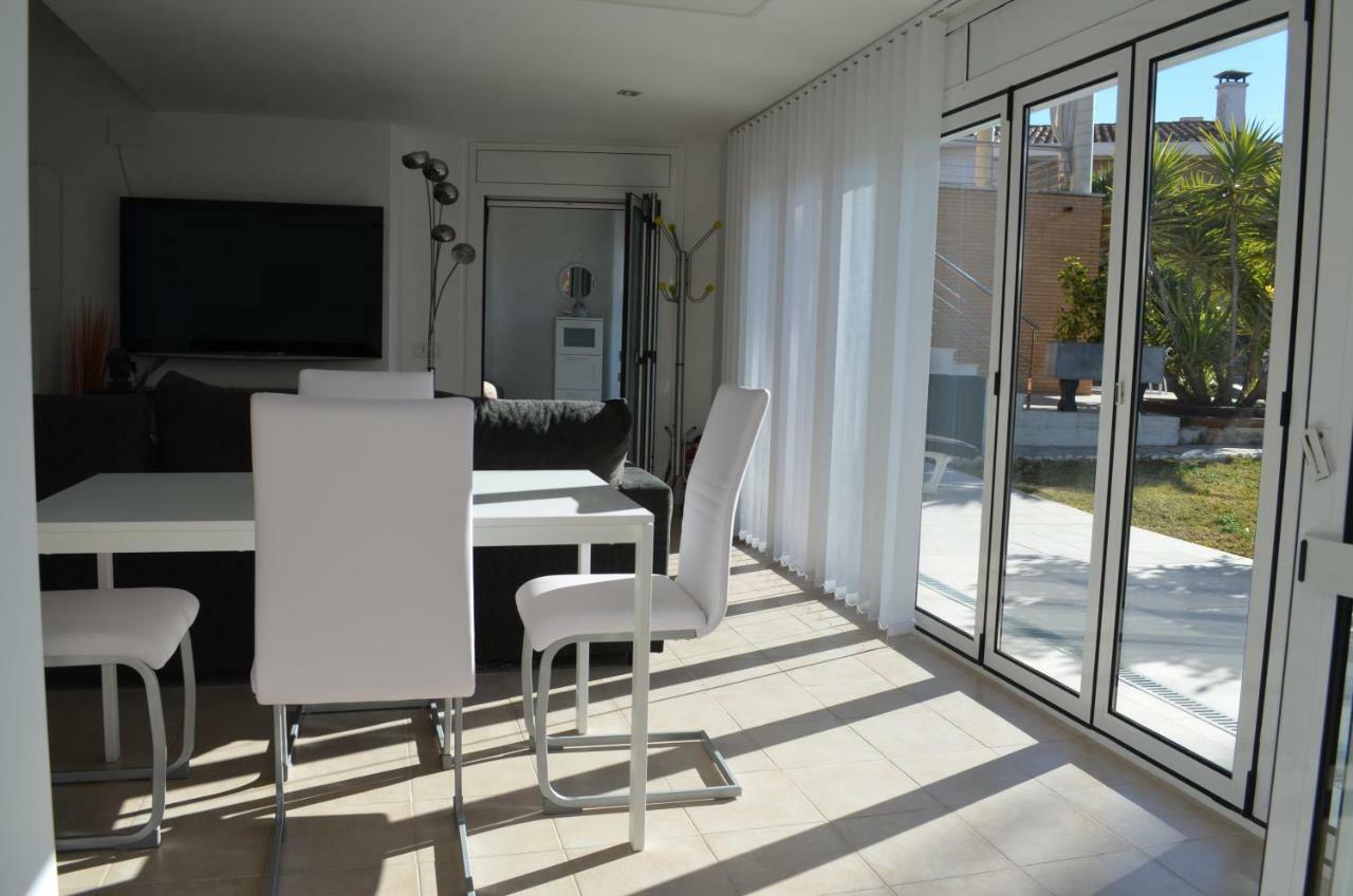 فيلا Estrena Loft En El Mejor Sitio De تاراغونا المظهر الخارجي الصورة